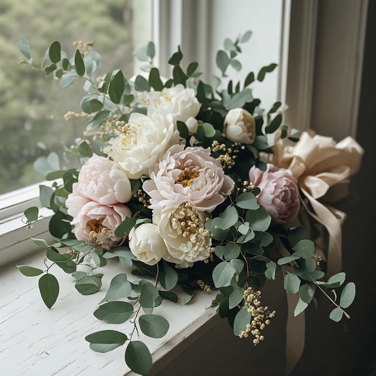 Bridal veil