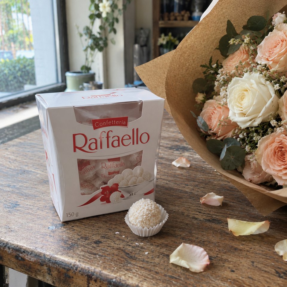 Raffaello, 150 g